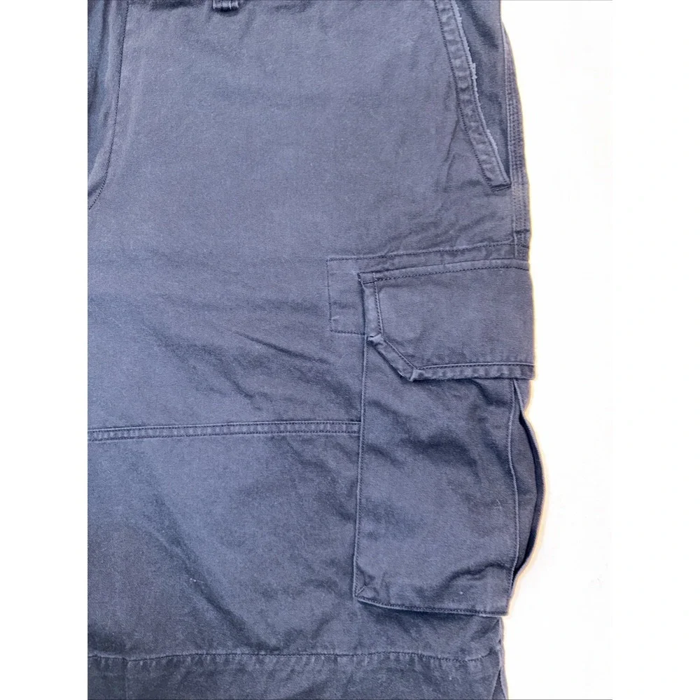 Polo Ralph Lauren Shorts Mens 50 x 10 Navy Polo Chino Cargo Pocket Casual Twill‎